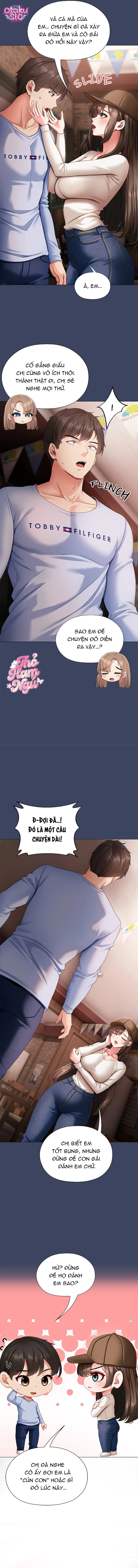Kẻ Bắt Nạt Bé Nhỏ - Chap 2 - Trang 11