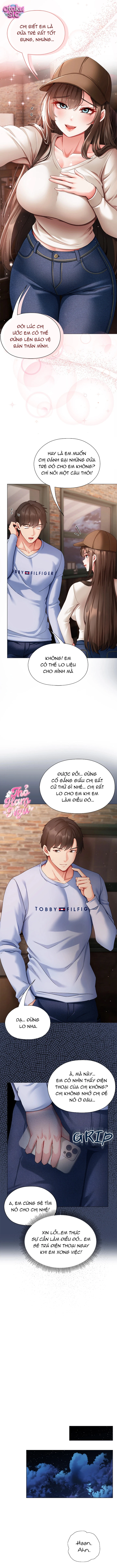 Kẻ Bắt Nạt Bé Nhỏ - Chap 2 - Trang 12