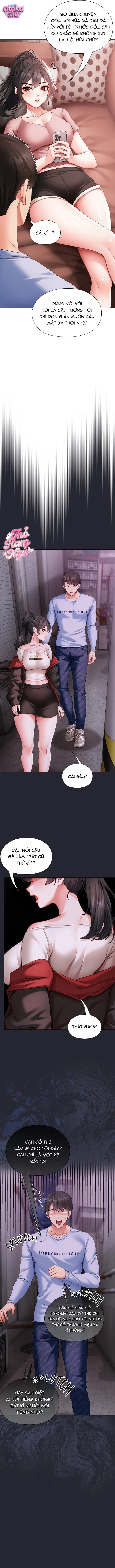 Kẻ Bắt Nạt Bé Nhỏ - Chap 2 - Trang 15
