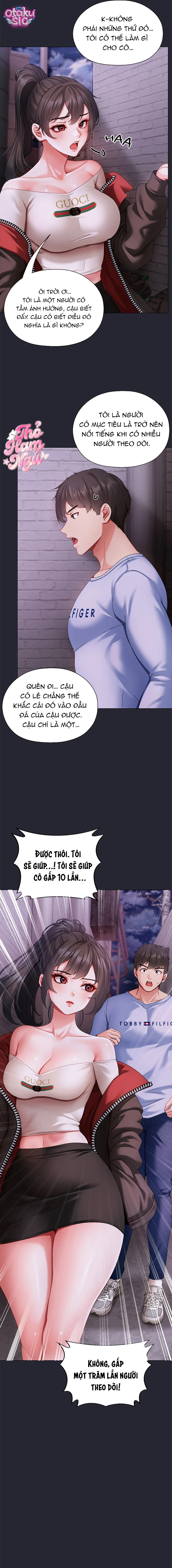 Kẻ Bắt Nạt Bé Nhỏ - Chap 2 - Trang 16