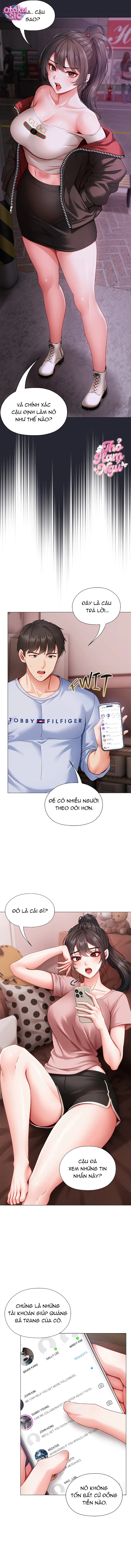 Kẻ Bắt Nạt Bé Nhỏ - Chap 2 - Trang 17