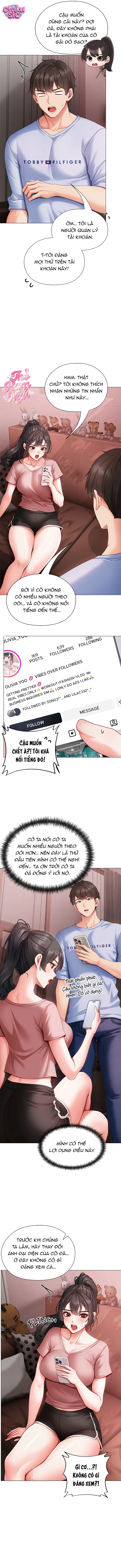 Kẻ Bắt Nạt Bé Nhỏ - Chap 2 - Trang 18