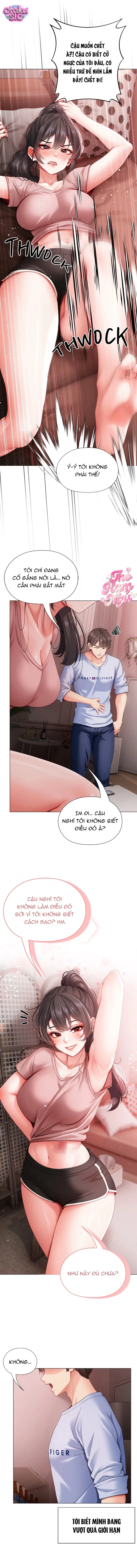 Kẻ Bắt Nạt Bé Nhỏ - Chap 2 - Trang 19