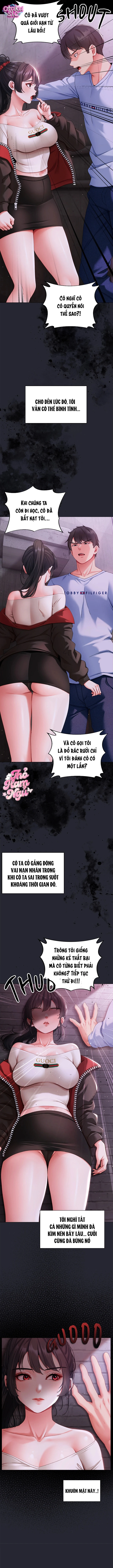 Kẻ Bắt Nạt Bé Nhỏ - Chap 2 - Trang 2