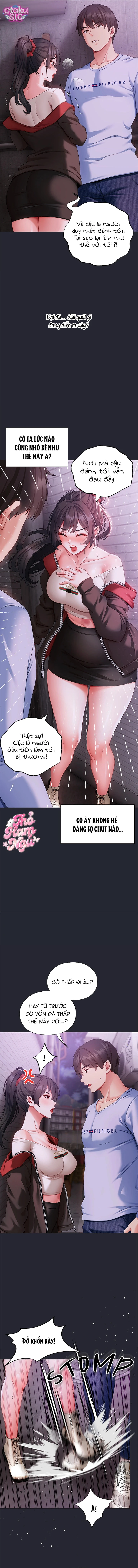 Kẻ Bắt Nạt Bé Nhỏ - Chap 2 - Trang 4