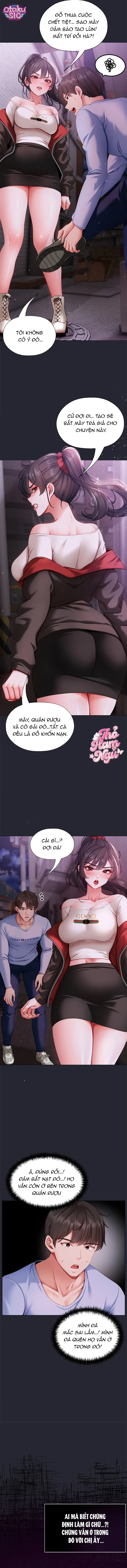 Kẻ Bắt Nạt Bé Nhỏ - Chap 2 - Trang 5