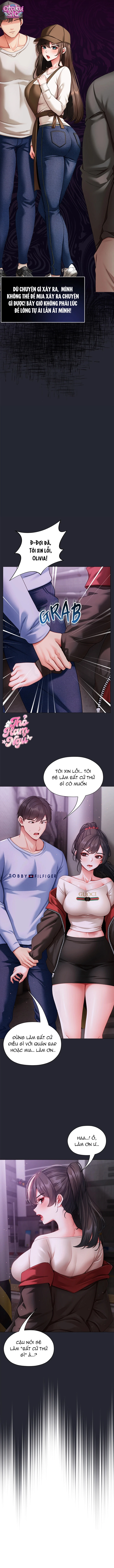 Kẻ Bắt Nạt Bé Nhỏ - Chap 2 - Trang 6