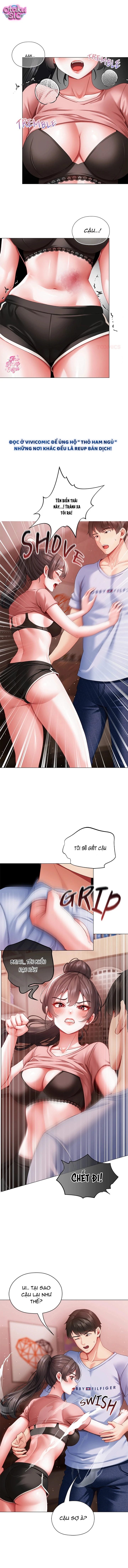 Kẻ Bắt Nạt Bé Nhỏ - Chap 3 - Trang 0