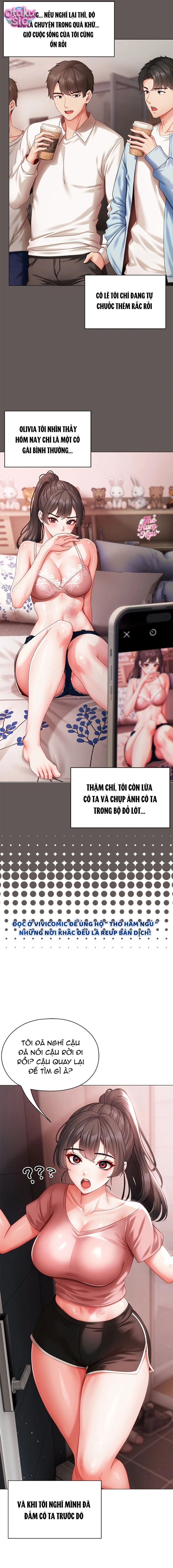 Kẻ Bắt Nạt Bé Nhỏ - Chap 3 - Trang 10