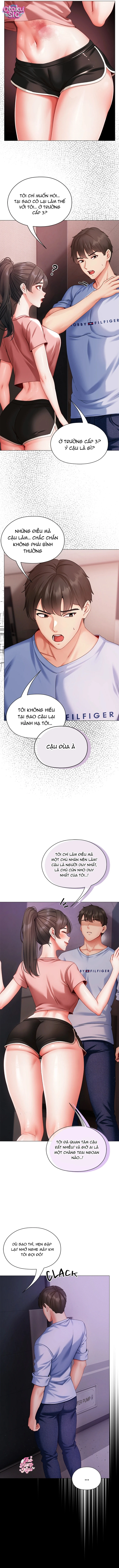Kẻ Bắt Nạt Bé Nhỏ - Chap 3 - Trang 11