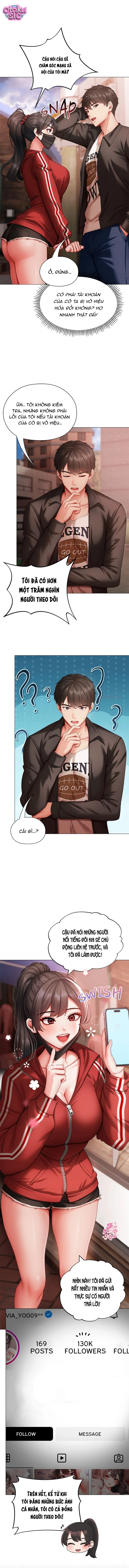 Kẻ Bắt Nạt Bé Nhỏ - Chap 3 - Trang 15
