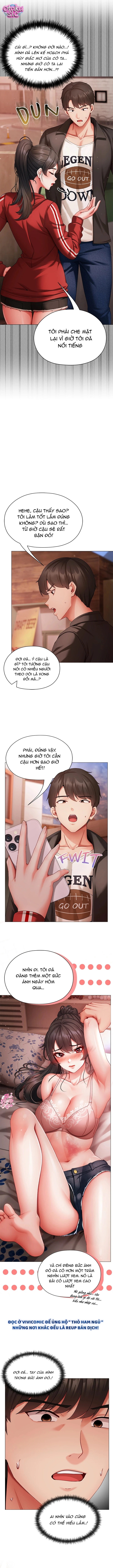 Kẻ Bắt Nạt Bé Nhỏ - Chap 3 - Trang 16