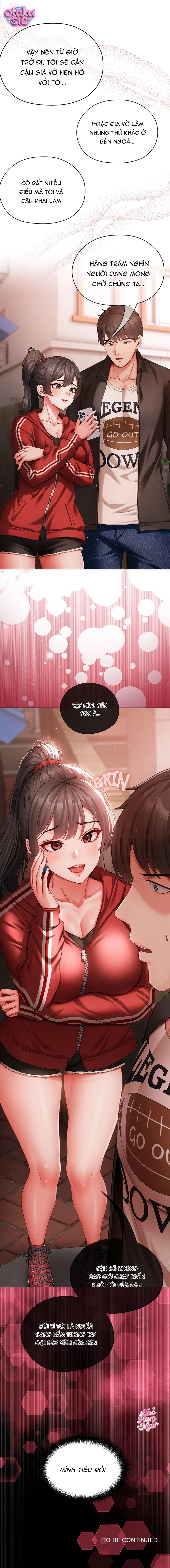 Kẻ Bắt Nạt Bé Nhỏ - Chap 3 - Trang 17