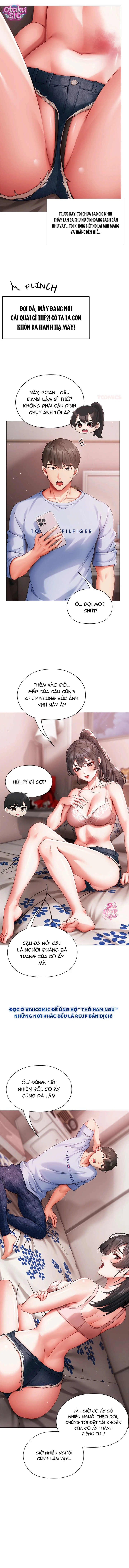 Kẻ Bắt Nạt Bé Nhỏ - Chap 3 - Trang 6