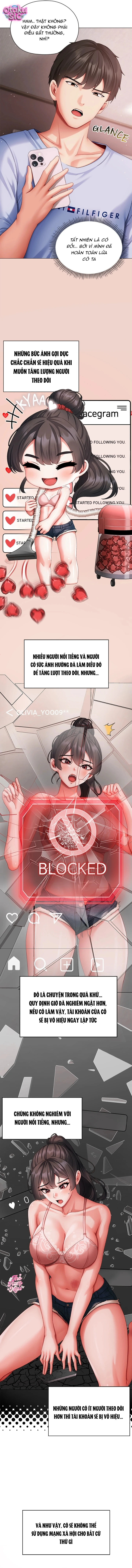 Kẻ Bắt Nạt Bé Nhỏ - Chap 3 - Trang 7