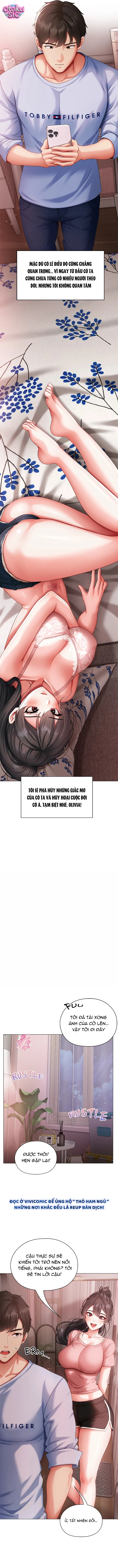 Kẻ Bắt Nạt Bé Nhỏ - Chap 3 - Trang 8
