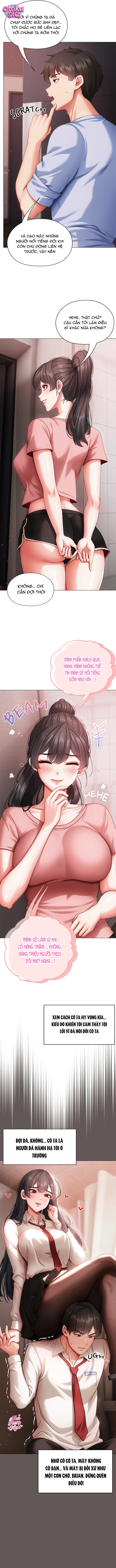 Kẻ Bắt Nạt Bé Nhỏ - Chap 3 - Trang 9