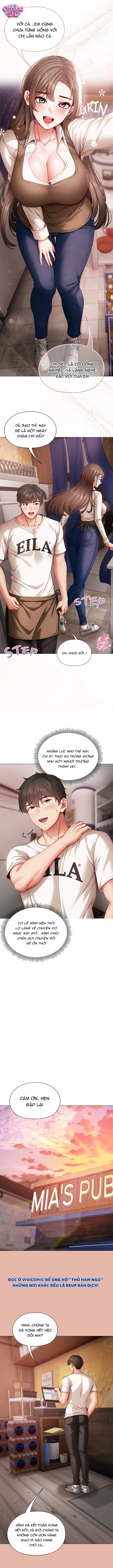 Kẻ Bắt Nạt Bé Nhỏ - Chap 4 - Trang 10