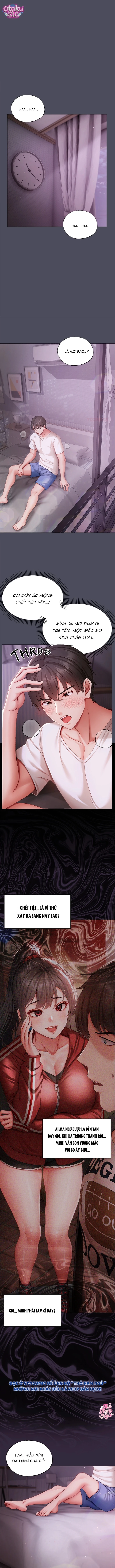 Kẻ Bắt Nạt Bé Nhỏ - Chap 4 - Trang 4