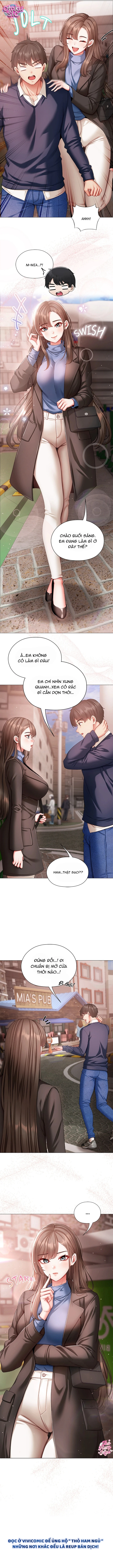 Kẻ Bắt Nạt Bé Nhỏ - Chap 4 - Trang 6
