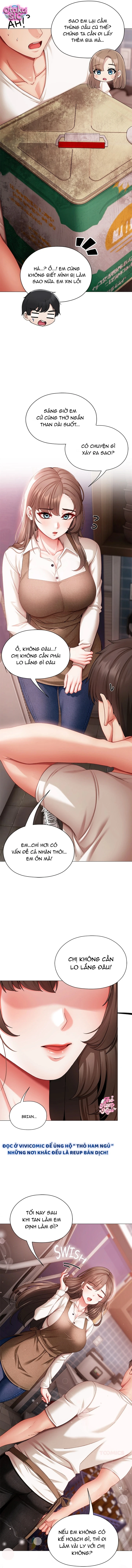Kẻ Bắt Nạt Bé Nhỏ - Chap 4 - Trang 8