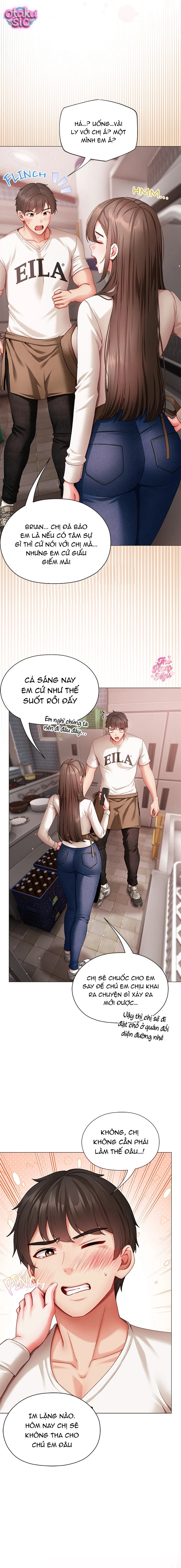 Kẻ Bắt Nạt Bé Nhỏ - Chap 4 - Trang 9