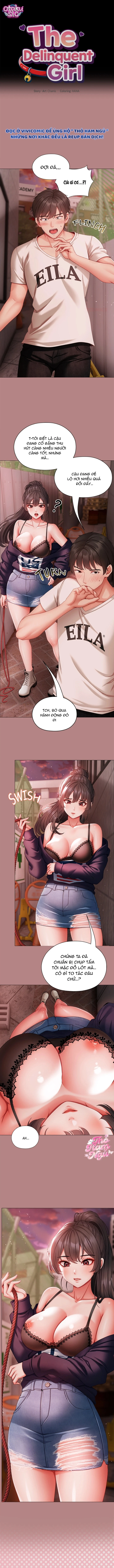 Kẻ Bắt Nạt Bé Nhỏ - Chap 5 - Trang 0