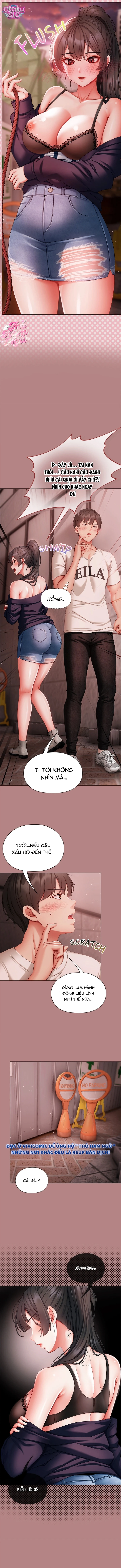 Kẻ Bắt Nạt Bé Nhỏ - Chap 5 - Trang 1