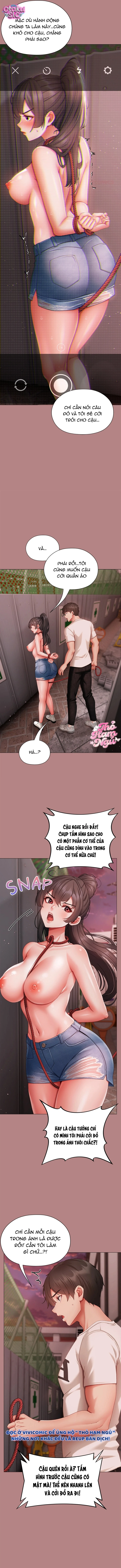 Kẻ Bắt Nạt Bé Nhỏ - Chap 5 - Trang 11