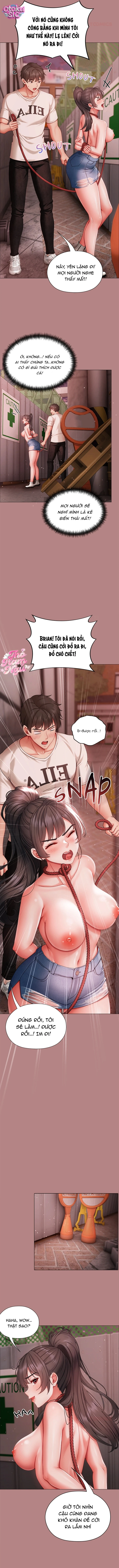 Kẻ Bắt Nạt Bé Nhỏ - Chap 5 - Trang 12