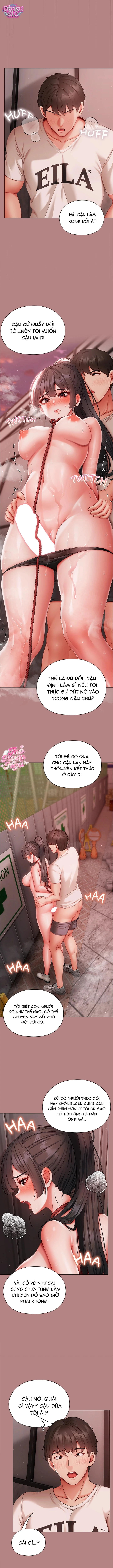 Kẻ Bắt Nạt Bé Nhỏ - Chap 5 - Trang 13