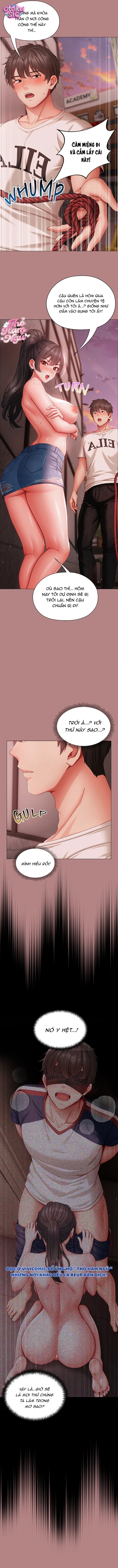 Kẻ Bắt Nạt Bé Nhỏ - Chap 5 - Trang 3