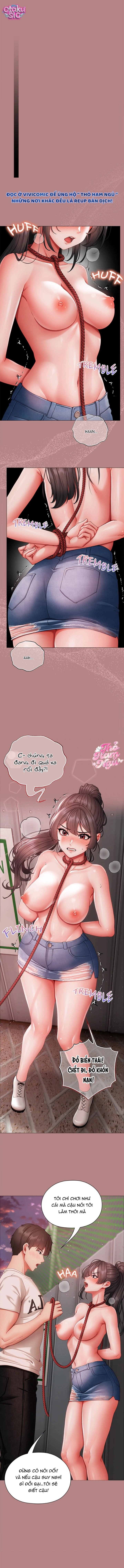 Kẻ Bắt Nạt Bé Nhỏ - Chap 5 - Trang 7