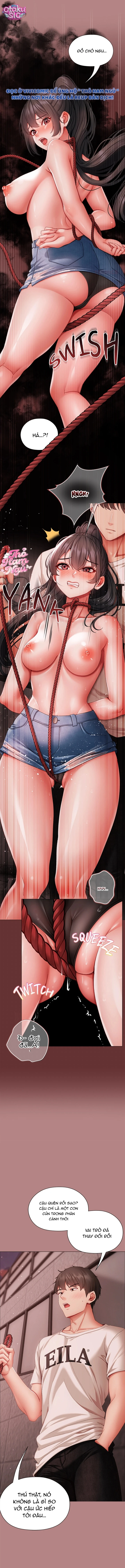 Kẻ Bắt Nạt Bé Nhỏ - Chap 5 - Trang 9