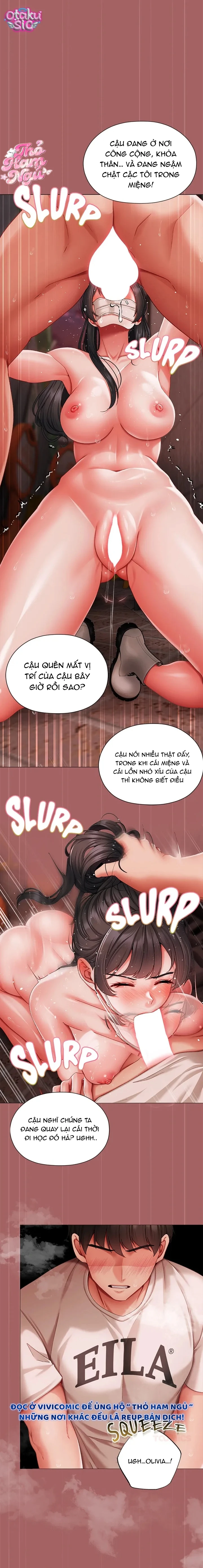 Kẻ Bắt Nạt Bé Nhỏ - Chap 6 - Trang 10