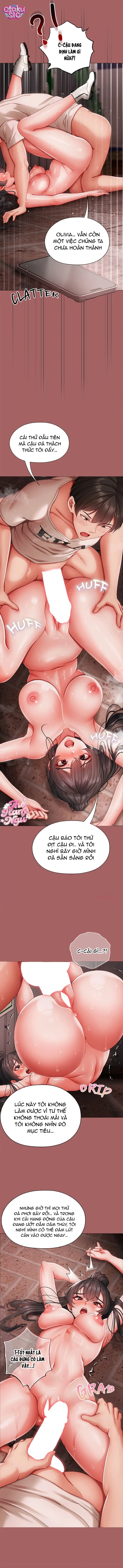 Kẻ Bắt Nạt Bé Nhỏ - Chap 6 - Trang 13