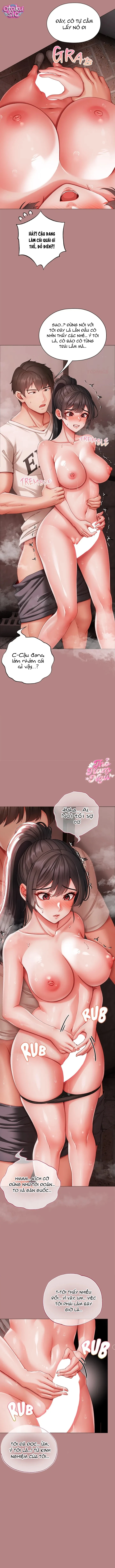 Kẻ Bắt Nạt Bé Nhỏ - Chap 6 - Trang 3