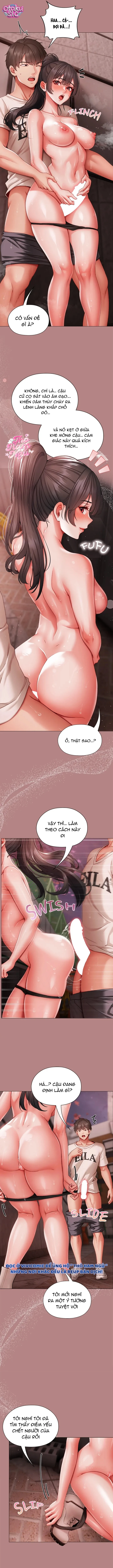 Kẻ Bắt Nạt Bé Nhỏ - Chap 6 - Trang 4
