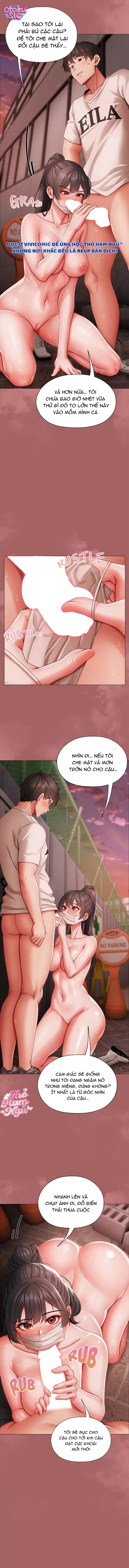 Kẻ Bắt Nạt Bé Nhỏ - Chap 6 - Trang 6