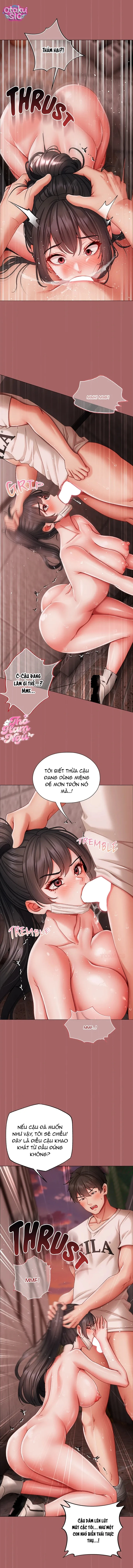 Kẻ Bắt Nạt Bé Nhỏ - Chap 6 - Trang 9