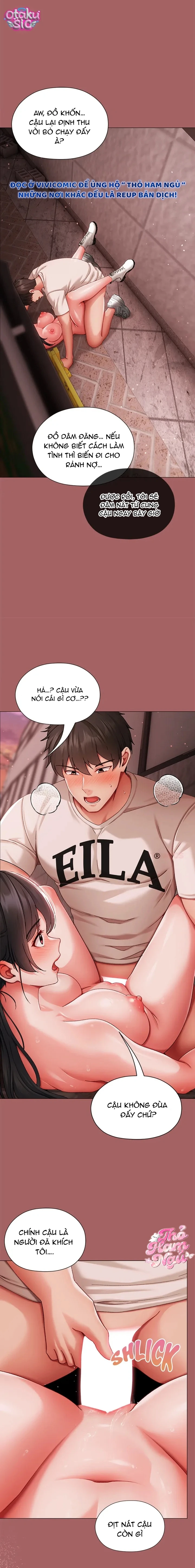Kẻ Bắt Nạt Bé Nhỏ - Chap 7 - Trang 1