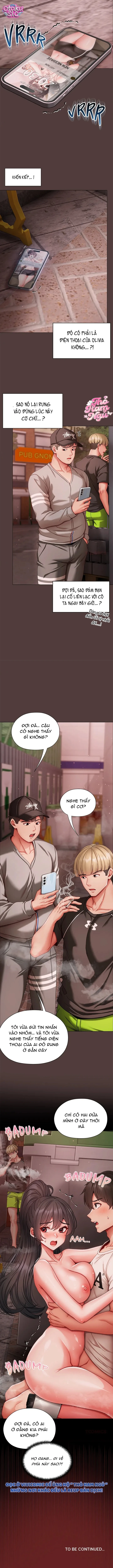 Kẻ Bắt Nạt Bé Nhỏ - Chap 7 - Trang 10