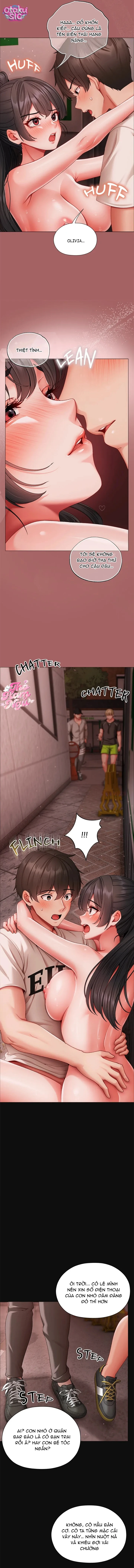 Kẻ Bắt Nạt Bé Nhỏ - Chap 7 - Trang 5