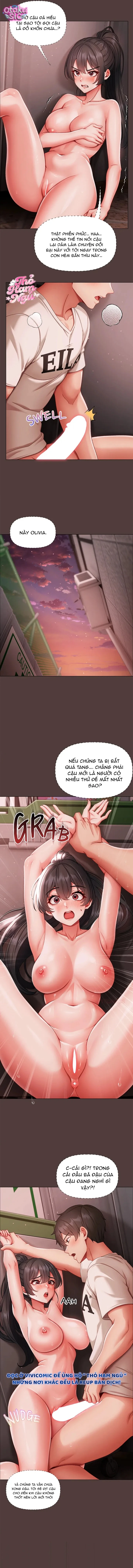 Kẻ Bắt Nạt Bé Nhỏ - Chap 7 - Trang 8