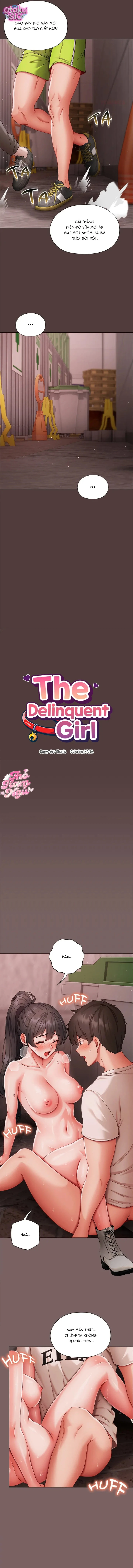 Kẻ Bắt Nạt Bé Nhỏ - Chap 8 - Trang 1