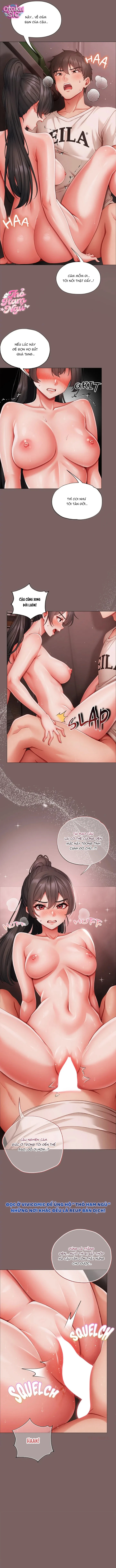 Kẻ Bắt Nạt Bé Nhỏ - Chap 8 - Trang 2