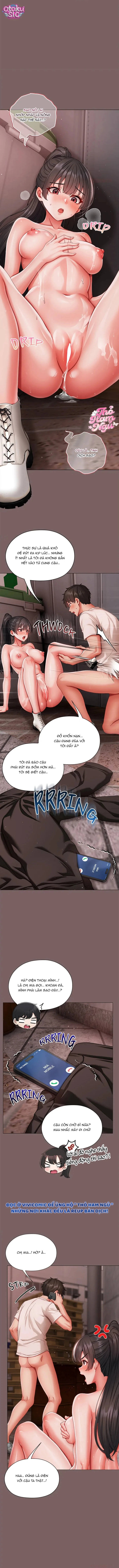 Kẻ Bắt Nạt Bé Nhỏ - Chap 8 - Trang 3