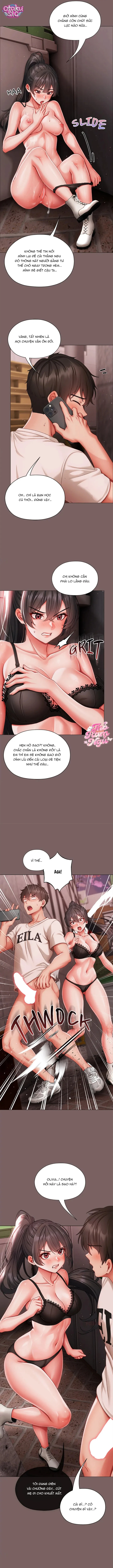 Kẻ Bắt Nạt Bé Nhỏ - Chap 8 - Trang 4