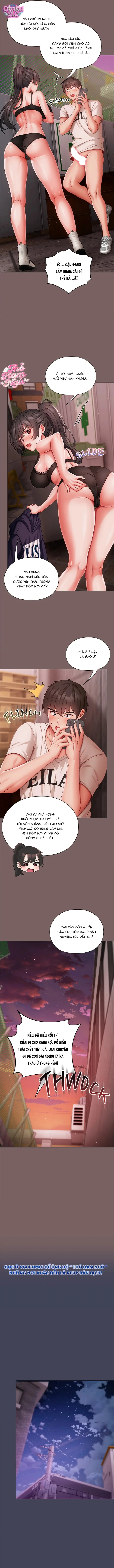 Kẻ Bắt Nạt Bé Nhỏ - Chap 8 - Trang 5