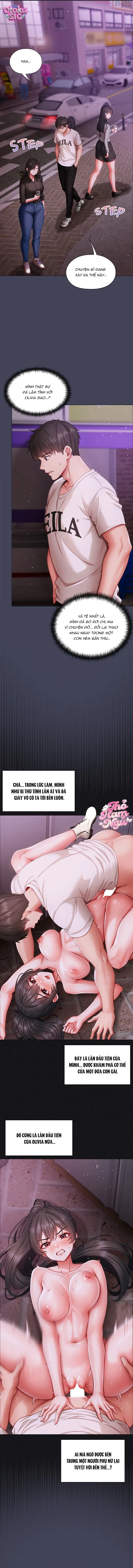 Kẻ Bắt Nạt Bé Nhỏ - Chap 8 - Trang 6